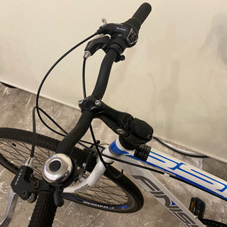 FINISS 6段変速 クロスバイク