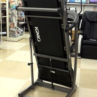 札幌市/清田区 IGNIO/イグニオ ルームランナー IG トレッドミル-R16 2011年製 ランニングタイプ 1.0～16.0km/h 動作確認済 美品!!