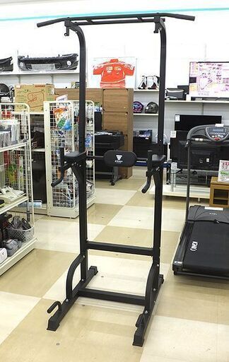 流行に 札幌市/清田区 STEADY/ステディ ぶら下がり健康器 ST115 7段階 ...