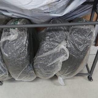 スタッドレスタイヤ ICE ASIMMETR 4本