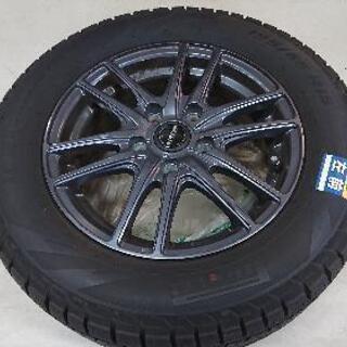 スタッドレスタイヤ ICE ASIMMETR 4本