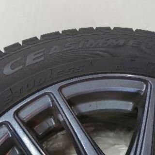 スタッドレスタイヤ ICE ASIMMETR 4本