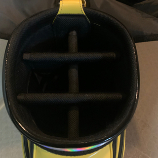 ブリヂストンtour Bキャディバッグ美品