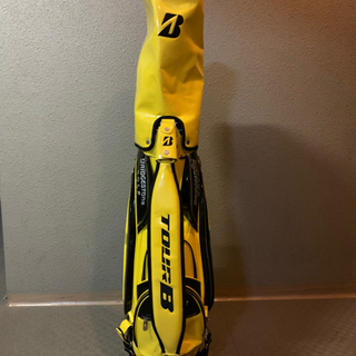 ブリヂストンtour Bキャディバッグ美品