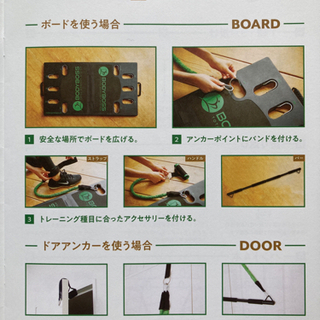 【大幅値下げ】自宅でジムのような本格トレーニングを！BODYBOSS