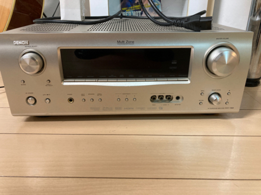 DENON AVアンプ　AVC-1909