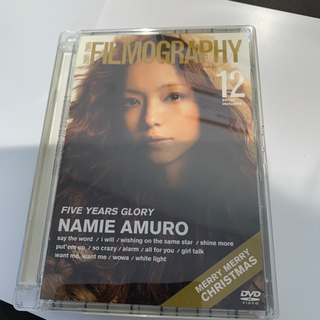 FILMOGRAPHY 2001-2005 安室奈美恵　最終値下げ！