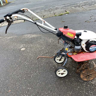 現物確認歓迎 整備済 ヤンマー マイティラーyou 3馬力 耕運機 MT30DX