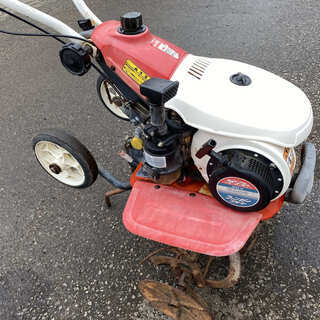 現物確認歓迎 整備済 ヤンマー マイティラーyou 3馬力 耕運機 MT30DX