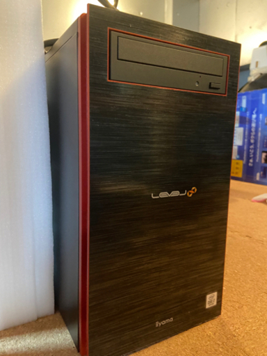 レベル♾ ゲーミングpc（取り置き中）