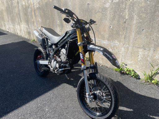 d-tracker250 レストアベース