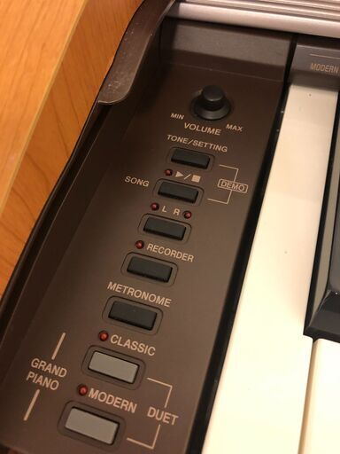 電子ピアノ カシオ CASIO 88鍵 Privia PX-720C 手渡し限定 電子ピアノ