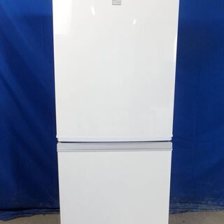 ✨👻🎃激安HAPPYセール✨👻🎃美品❕2017年式のSHARPが激安価格❕お早めに❕✨【SJ-14E4-KW】✨137L👻2ドア冷凍冷蔵庫🎃ナノ低温脱臭 耐熱100℃のトップテーブル どっちもドア👻Y-0730-011✨👻🎃