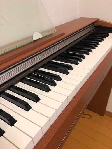 電子ピアノ カシオ CASIO 88鍵 Privia PX-720C 手渡し限定
