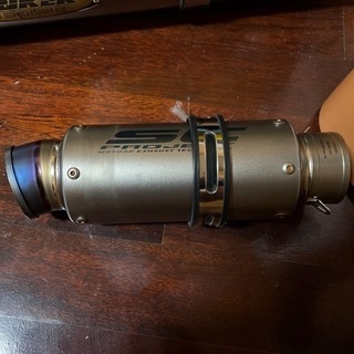 SC project サイレンサー　60.5