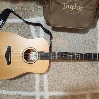 【baby  taylor BT-1】ミニギター【置き場に困っているので今週中の成約で¥5000割引します】 baby taylor BT-1】ミニギター【置き場に困っているので今週中の成約
