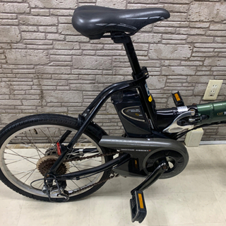 Panasonic ene mobile 電動アシスト自転車 新基準