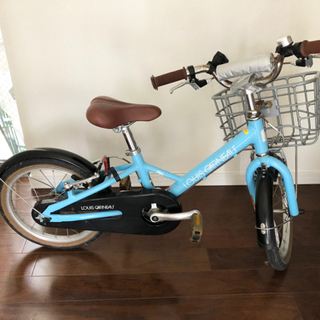 値下げ交渉可】LOUIS GARNEAU ルイガノ 16インチ キッズ 子供 自転車
