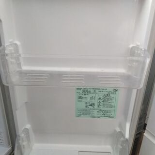 C1353 MITSUBISHI 三菱 冷蔵庫 冷凍冷蔵庫 2014年製 MR-P15X-S 半年