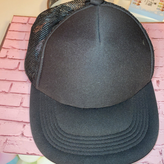 帽子 黒