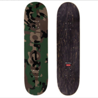 【ネット決済】20AW Supreme Deck Woodlan...