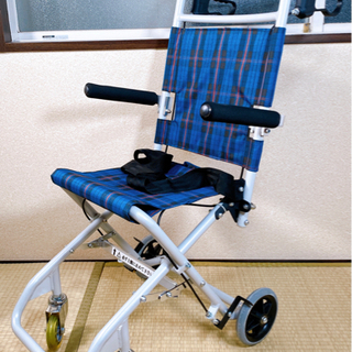 美品】マキライフテック 折り畳み 車椅子 介護 【公式通販】