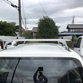 ルーフキャリア ロッキ