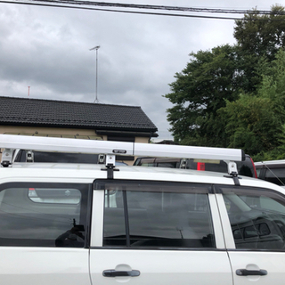 ルーフキャリア ロッキ