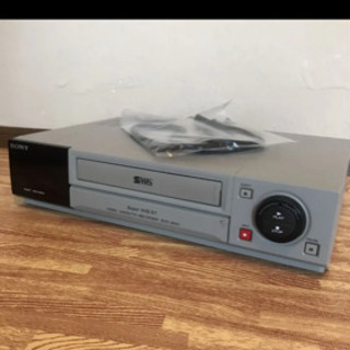 業務用S-VHS