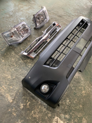 ハイエースセット値下げ中！！ エセックス ハイエース セット 値下げ中