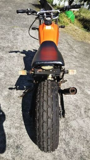 TW200 実働セル付き ☆18万円！TW200 セル付き！実働車☆ヤマハ TW！