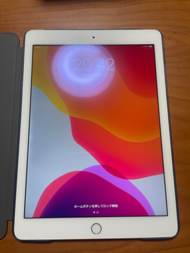 iPad Air2 32GB シルバー