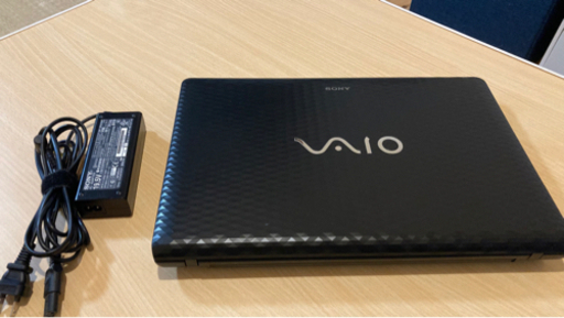 値下げ！SONY VAIO ノートPC win10 メモリ8G 1THDD ウェブカメラ Blu-rayドライブ