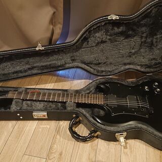 gibson sg gothicⅡ EMG搭載 かなり美品