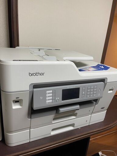 インクジェットプリンター ブラザー(brother) MFC-J6995CDW