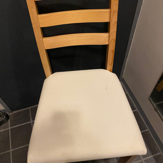 IKEA椅子4脚