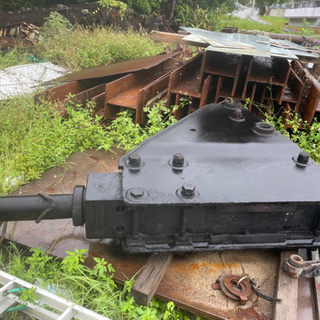 バックホウ0.6m3 油圧ブレーカー