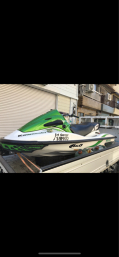 ジェットスキー カワサキ1200ジェット （燃料ポンプ カワサキ ジェットスキー