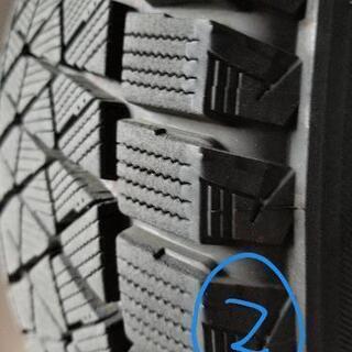 決定済み】18年製スタッドレスタイヤホイールセット4本【225/65R17 