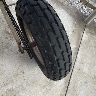 TW 200 佐倉市 バイク　再投稿です。