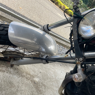 TW 200 佐倉市 バイク　再投稿です。