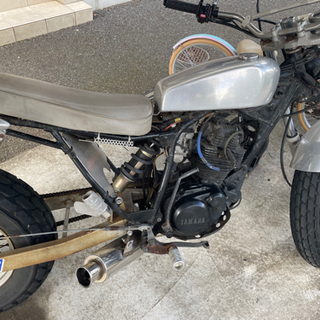 TW 200 佐倉市 バイク　再投稿です。