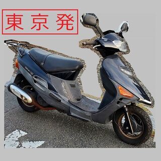 ★値引で40000円☆確認走行済★スズキ　ヴェクスター125 C...