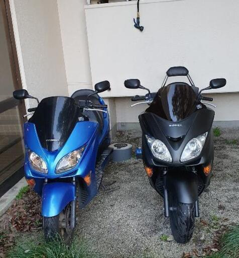 フォルツァ250 値下げ〇 速報】2023年新型フォルツァ250は12月に国内発売