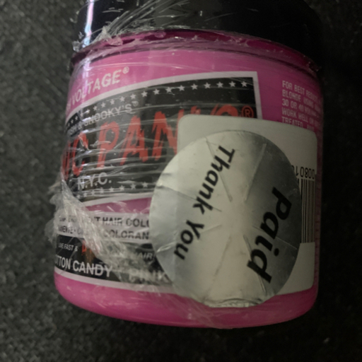 マニックパニックカラークリーム 色コットンキャンディーピンク みつき 三軒茶屋の服 ファッションの中古 古着あげます 譲ります ジモティーで不用品の処分