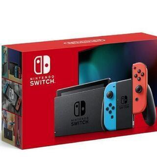 NintendoSwitch　中古