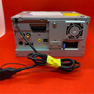 KENWOOD MDV-L502 フルセグ 2021秋版最新地図　取扱説明書付き⑶