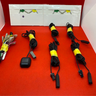 KENWOOD MDV-L502 フルセグ 2021秋版最新地図　取扱説明書付き⑶