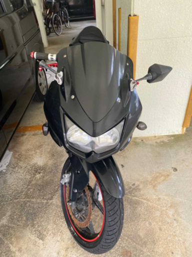 その他 NINJA250