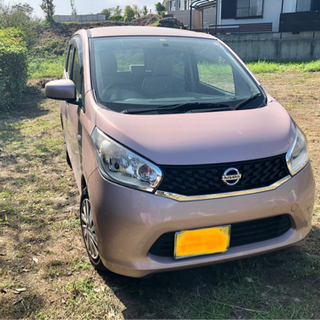 【ネット決済】日産　デイズ　軽自動車　無事故です